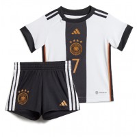 Tyskland Kai Havertz #7 Hjemmedraktsett Barn VM 2022 Kortermet (+ Korte bukser)